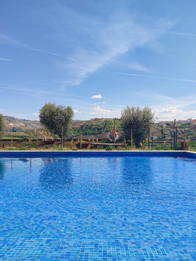 Quinta Dos Padrinhos - Suites In The Heart Of The Douro Lamego Exterior foto