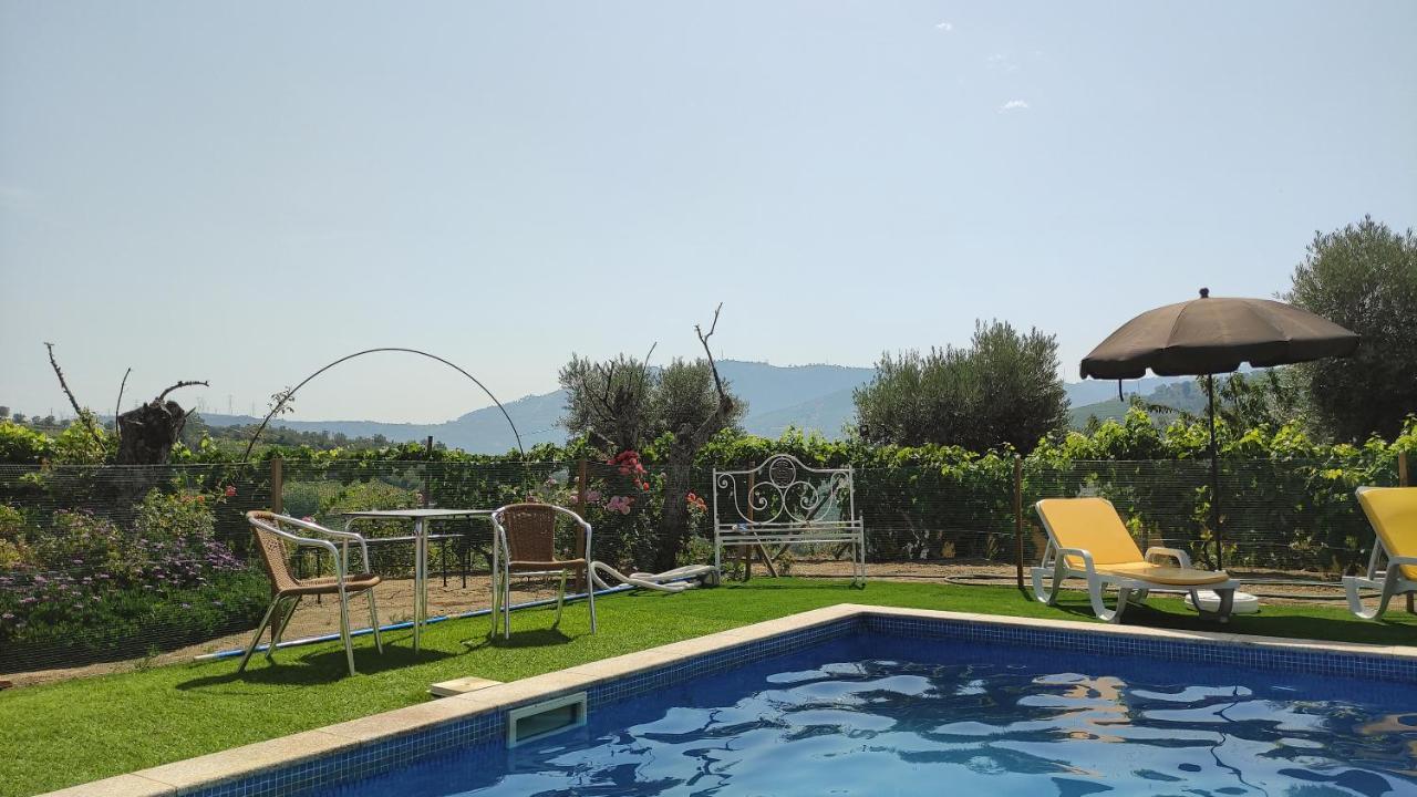 Quinta Dos Padrinhos - Suites In The Heart Of The Douro Lamego Exterior foto