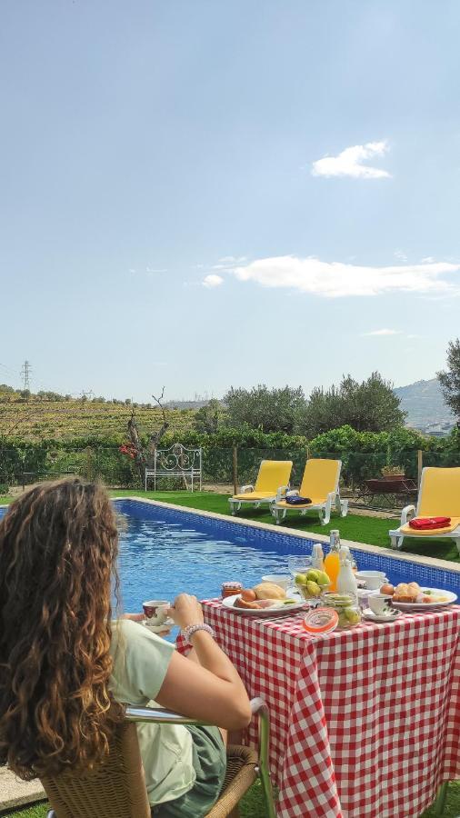 Quinta Dos Padrinhos - Suites In The Heart Of The Douro Lamego Exterior foto