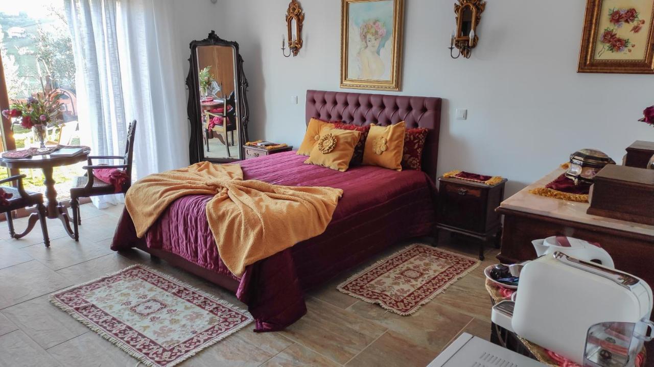 Quinta Dos Padrinhos - Suites In The Heart Of The Douro Lamego Exterior foto